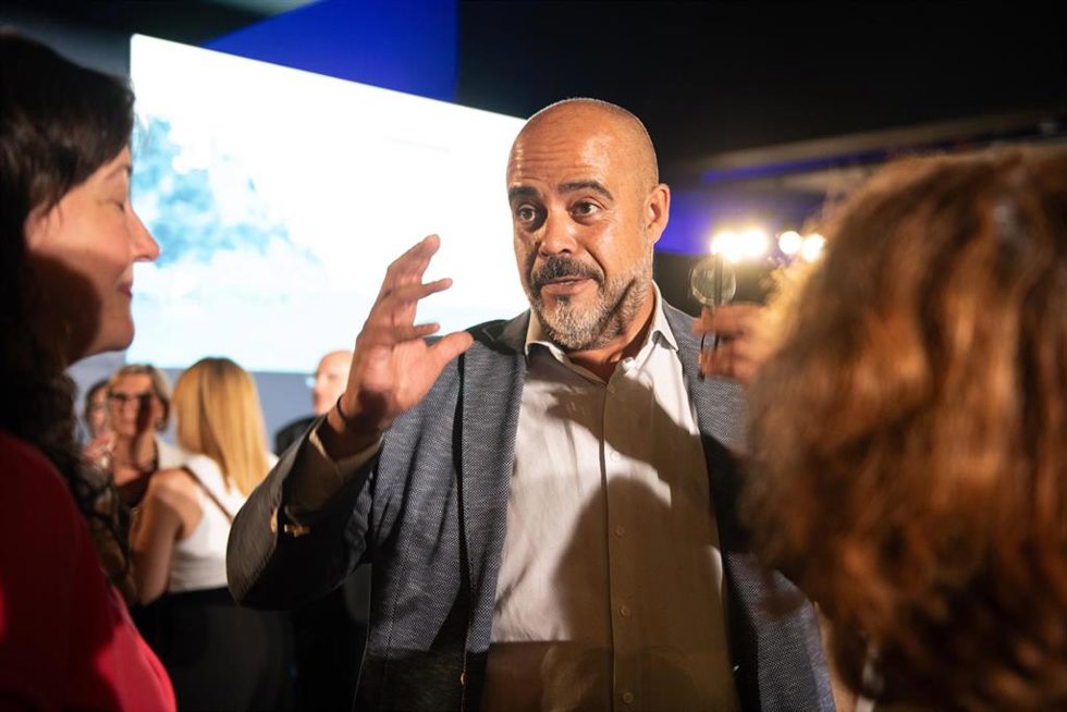 Archivo - El exconseller de Interior de la Generalitat de Catalunya Miquel Buch