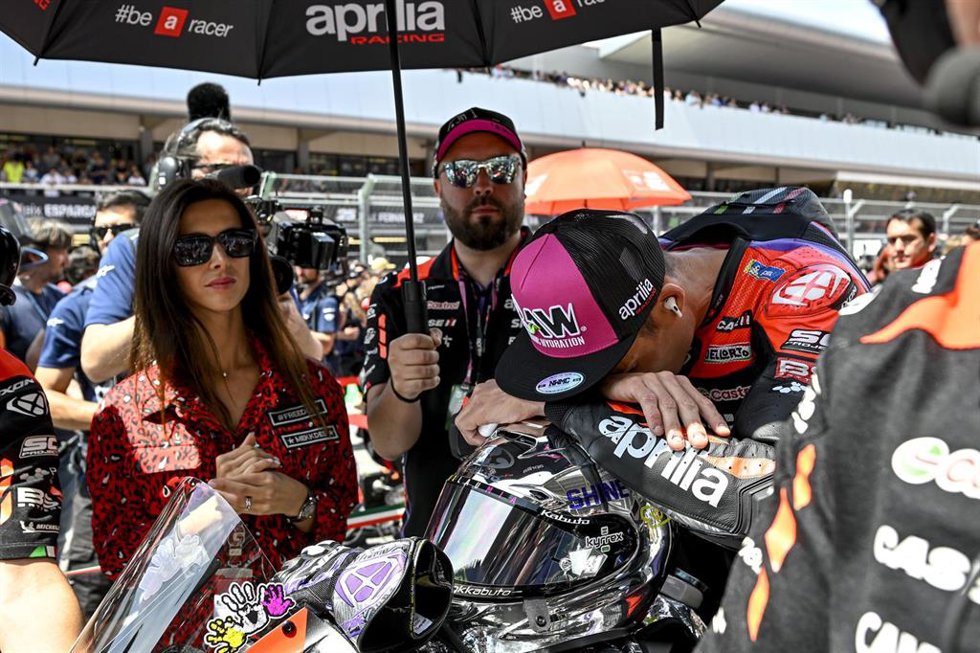 Archivo - Aleix Espargaró