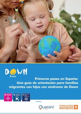 Imagen del proyecto 'Down España Integra'