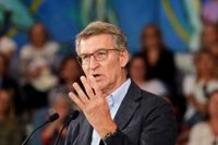 Feijóo: "Si mi mujer estuviera sentada en el banquillo por corrupción, habría presentado mi dimisión"