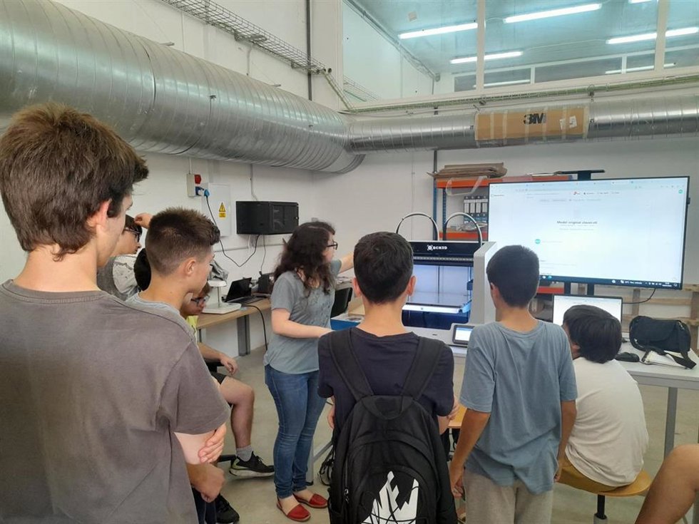 Imagen de la edición del Tech Camp 2023
