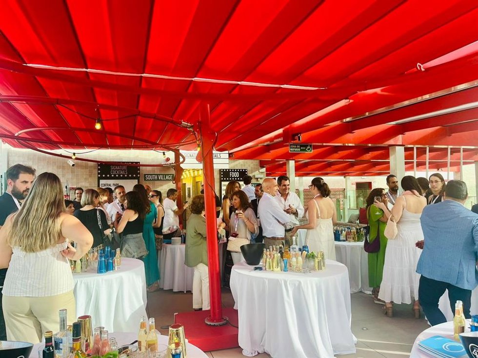 La Región de Murcia protagonizó esta semana el encuentro Summer Party de EMA