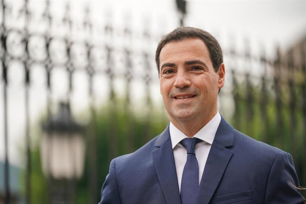 El lehendakari, Imanol Pradales