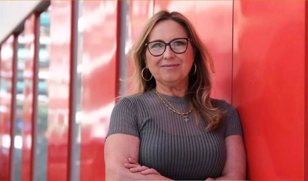 La senadora por el PSOE de Córdoba en las Cortes Españolas María Ángeles Luna.