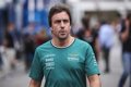 Alonso: "Los puntos estaban fuera de alcance"