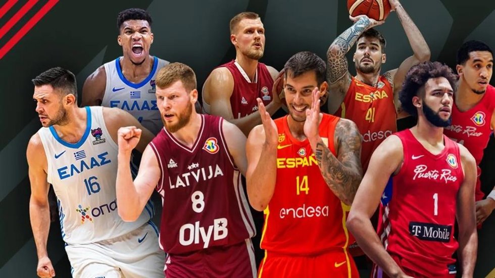 Torneos Preolímpicos de baloncesto Paris 2024