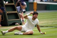 Alcaraz, Djokovic y Sinner se rifan Wimbledon salvo sorpresa