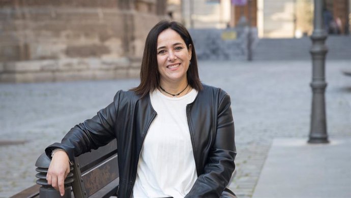 Amaya Zardoya, nueva directora gerente del EPEL Tudela-Cultura.