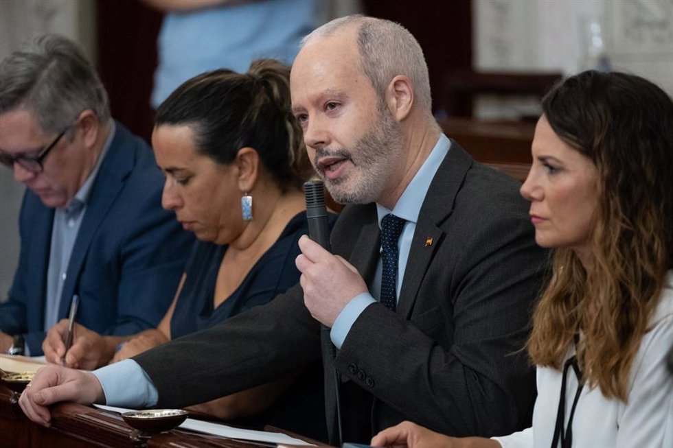 Cádiz.- El PSOE reclama al gobierno local "celeridad" en las obras de mantenimiento de la Casa del Carnaval