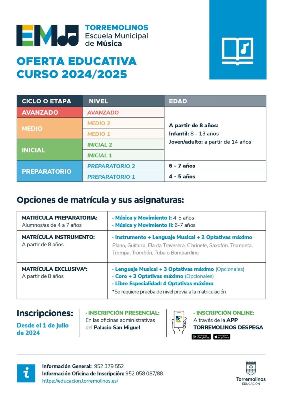 El plazo estará abierto de forma indefinida mientras existan plazas vacantes.