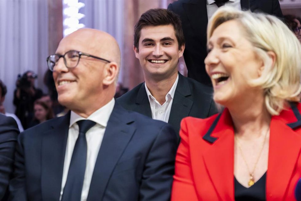 Marine Le Pen