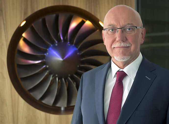 Ralf Breiling, CEO of EUROJET Turbo GmbH