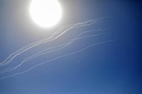 Yihad Islámica lanza cerca de 20 proyectiles desde la Franja de Gaza contra territorio de Israel