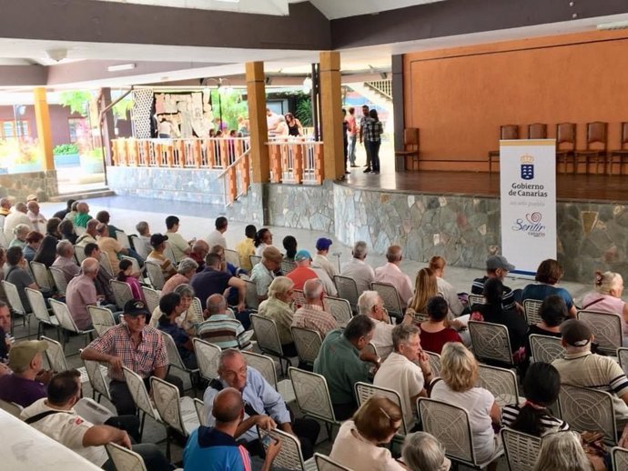 El Gobierno de Canarias destina 4 millones para asistir a los isleños residentes en Venezuela
