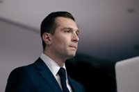 Bardella afirma que Agrupación Nacional es la "ruptura tranquila" en Francia frente a los "incendiarios"