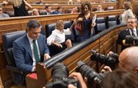 Sánchez anuncia que pondrá un tope a la financiación con fondos públicos de los medios "que no tienen lectores"