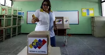 Venezuela concluye el simulacro electoral con la vista puesta en el 28 de julio
