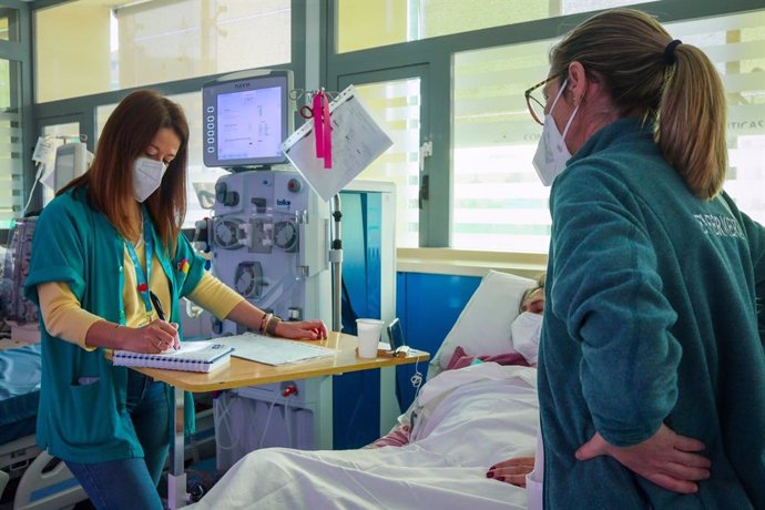 El Hospital Regional Universitario de Málaga realiza seis trasplantes renales en 48 horas