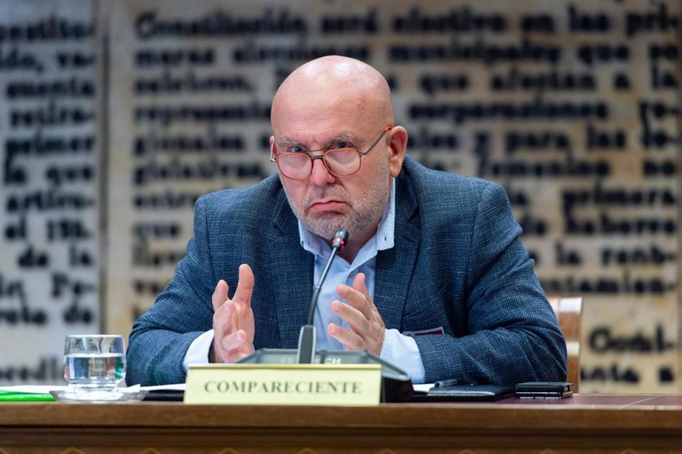 Archivo - El abogado del expresidente de la Generalitat Carles Puigdemont, Gonzalo Boye, en una imagen de archivo