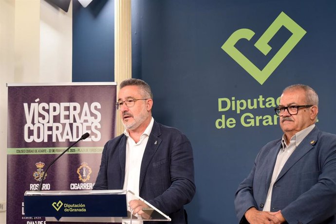 Atarfe será capital de la música cofrade en la precuaresma de 2025 con más de un millar de músicos