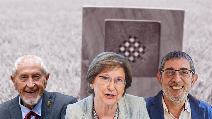 Josep Vallverdú, Gemma Rigau y Rafael Castelló, Medallas de Honor de la Xarxa Vives d'Universitats