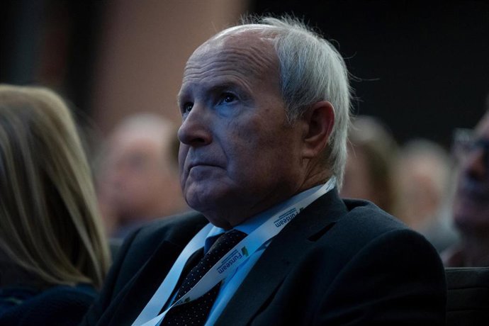 Archivo - El expresidente de la Generalitat de Catalunya, José Montilla