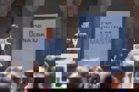 Moreno pide al Gobierno "humildad" y que "rectifique" con la nueva Selectividad: "Se burla de alumnos y familias"