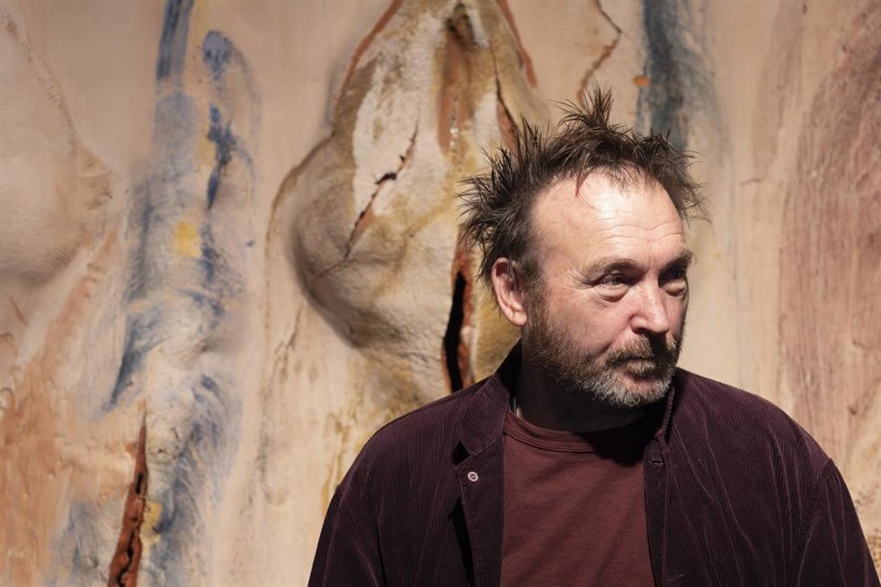 El pintor, escultor y dibujante Miquel Barceló