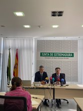 Foto: El SES pone a disposición de los profesionales el primer protocolo de "prescripción enfermera" para heridas y quemaduras