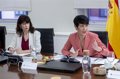 Saiz condena los últimos casos de violencia machista y dice "basta" a discursos negacionistas