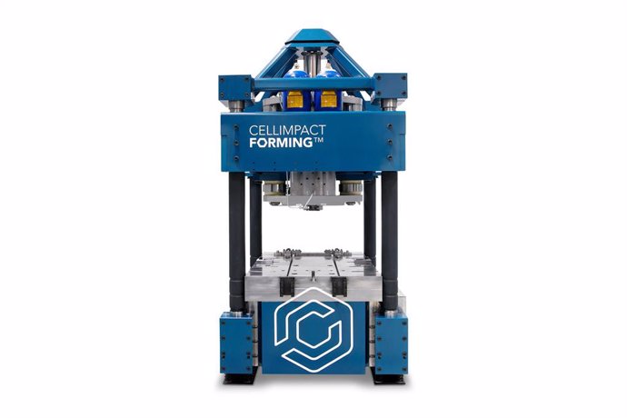 Cell Impact AB (publ) is a global supplier of advanced flow plates to fuel cell and electrolyzer manufacturers. The company has developed and patented a unique method for high velocity forming, Cell Impact Forming which is significantly more scalable and