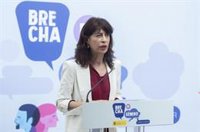 Redondo llama a trabajar para erradicar los discursos de odio tras los últimos asesinatos machistas