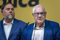 Junqueras niega conocer que el cartel de los Maragall saliera de ERC y pide tomar medidas