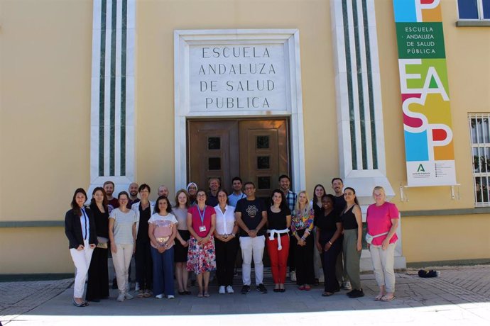 La Escuela Andaluza de Salud Pública (EASP) ha participado y sido sede de la primera edición del curso sobre investigación en salud.