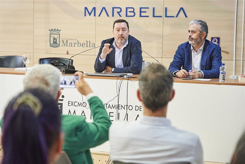 Curso de la UMA en Marbella sobre políticas de igualdad.
