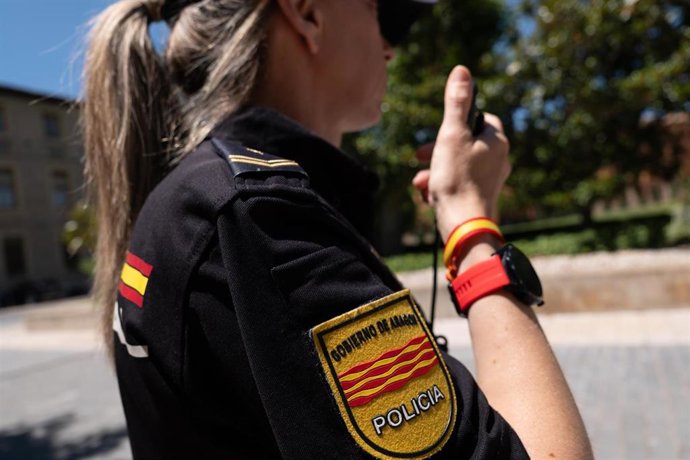 Unidad del Cuerpo Nacional de Policía adscrita a la Comunidad Autónoma de Aragón.