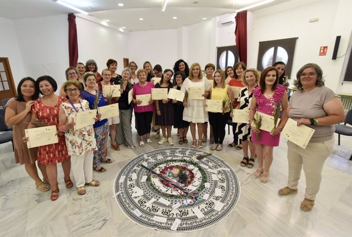 Finalizan las jornadas 'Mujeres que se cuidan, mujeres que se quieren' celebradas en Guadix