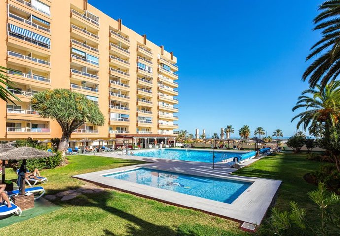 Archivo - Hotel en una imagen de archivo