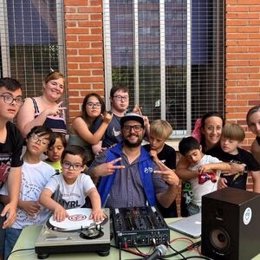 Músicos por la Salud y ASINDOWN se unen para favorecer la inclusión social de los niños con síndrome de Down