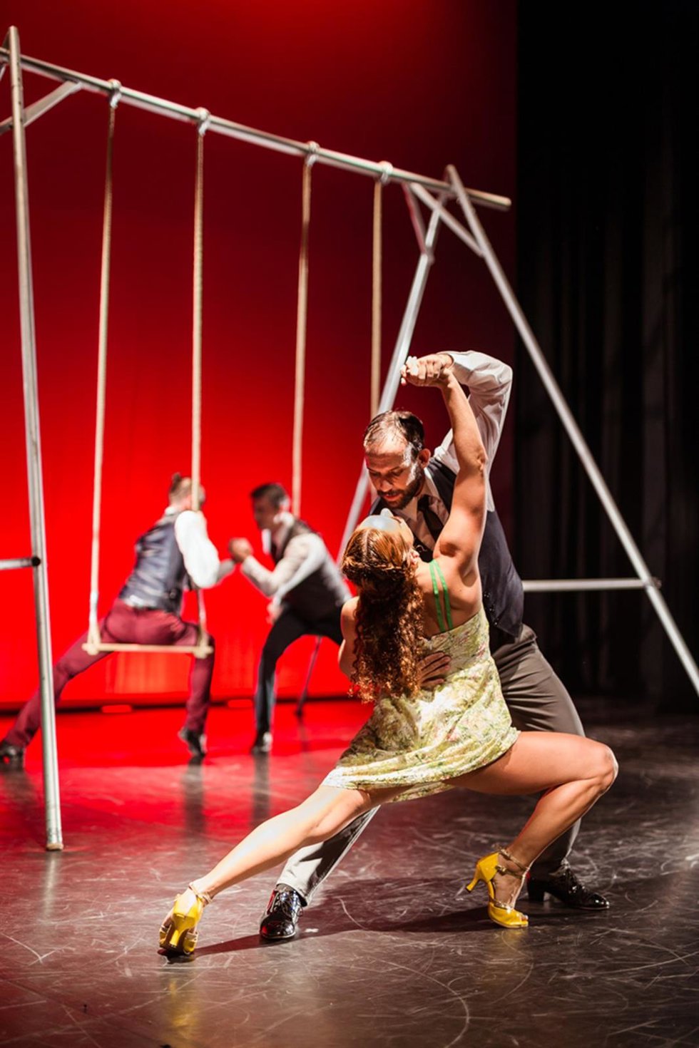 Archivo - REA Danza