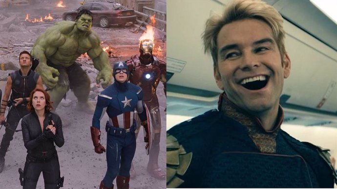 The Boys se ríe de Marvel y sus fases con su propio Universo Cinematográfico: "¡De la Fase 7 a la 19!"