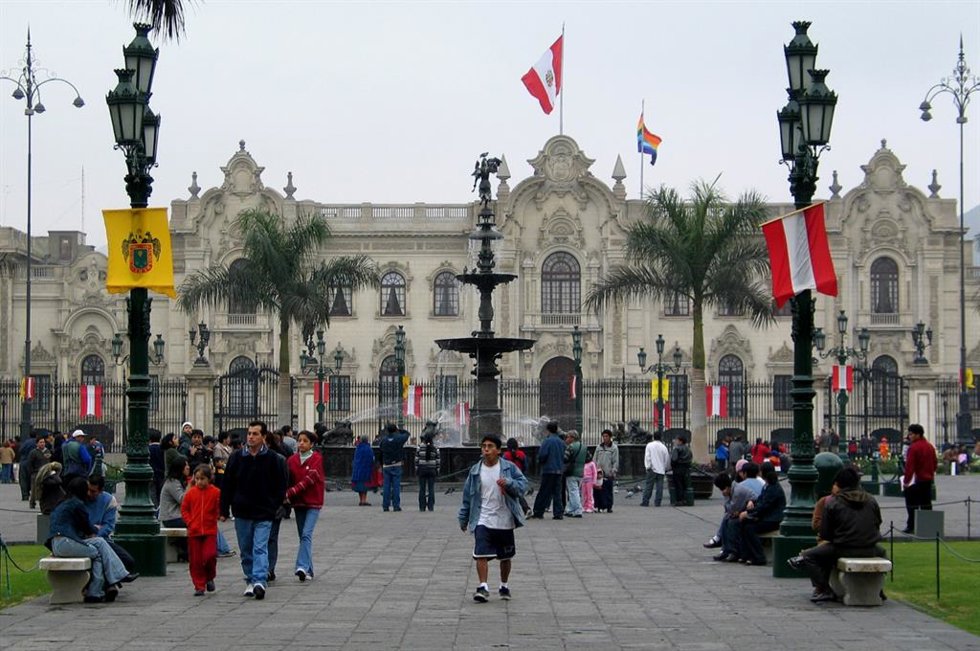 Archivo - Perú