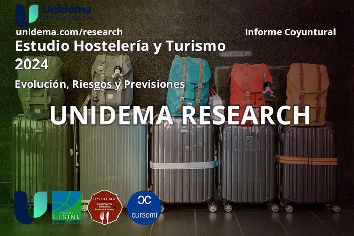 Informe Hostelería y Turismo 2024