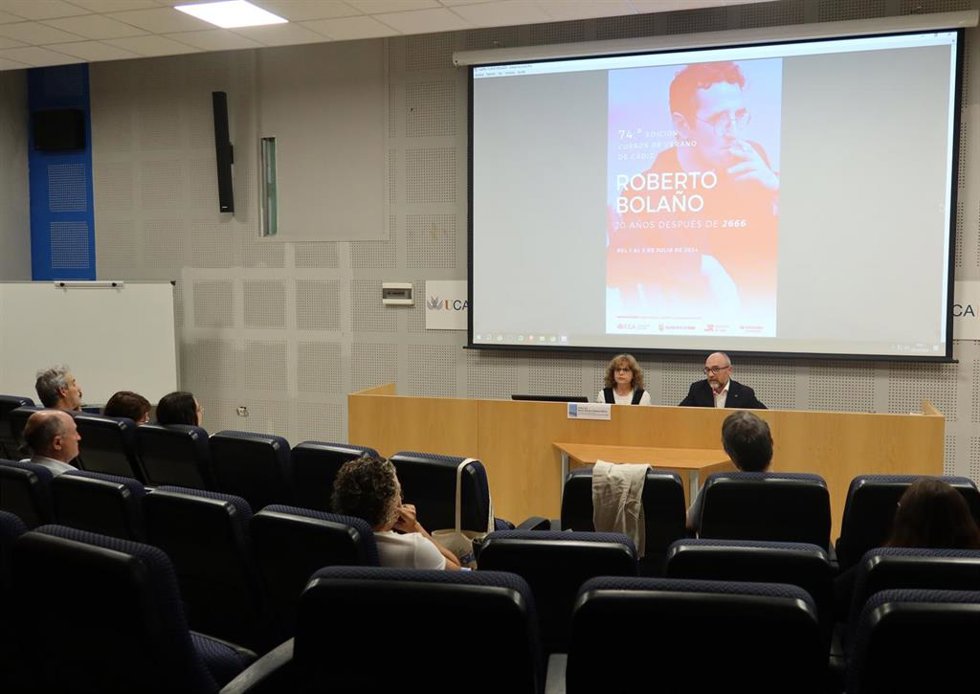 Archivo - Inauguración de los 74 Cursos de Verano de la UCA en Cádiz.