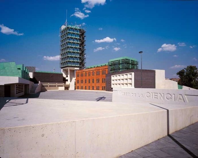 Archivo - Museo de la Ciencia de Valladolid.