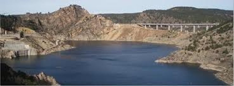 Archivo - EMBALSE DE CONTRERAS