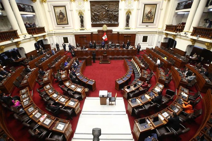 Archivo - Congreso de Perú