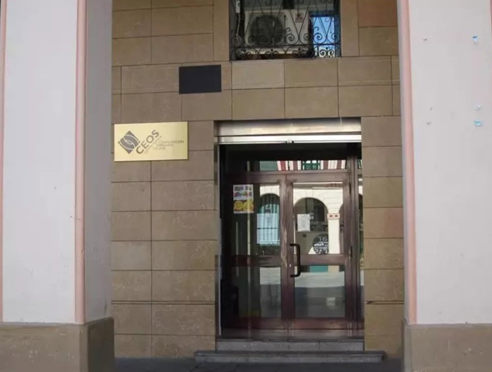 Sede de CEOS Cepyme Huesca