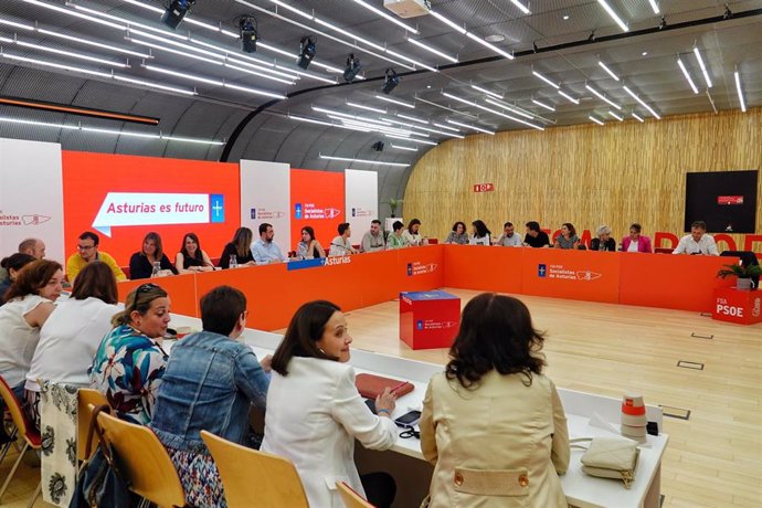 Comisión Ejecutiva Autonómica de la FSA-PSOE