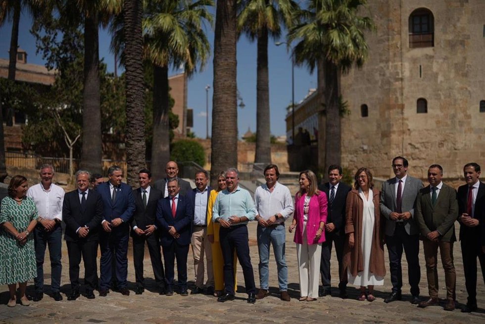 Bendodo en Sevilla